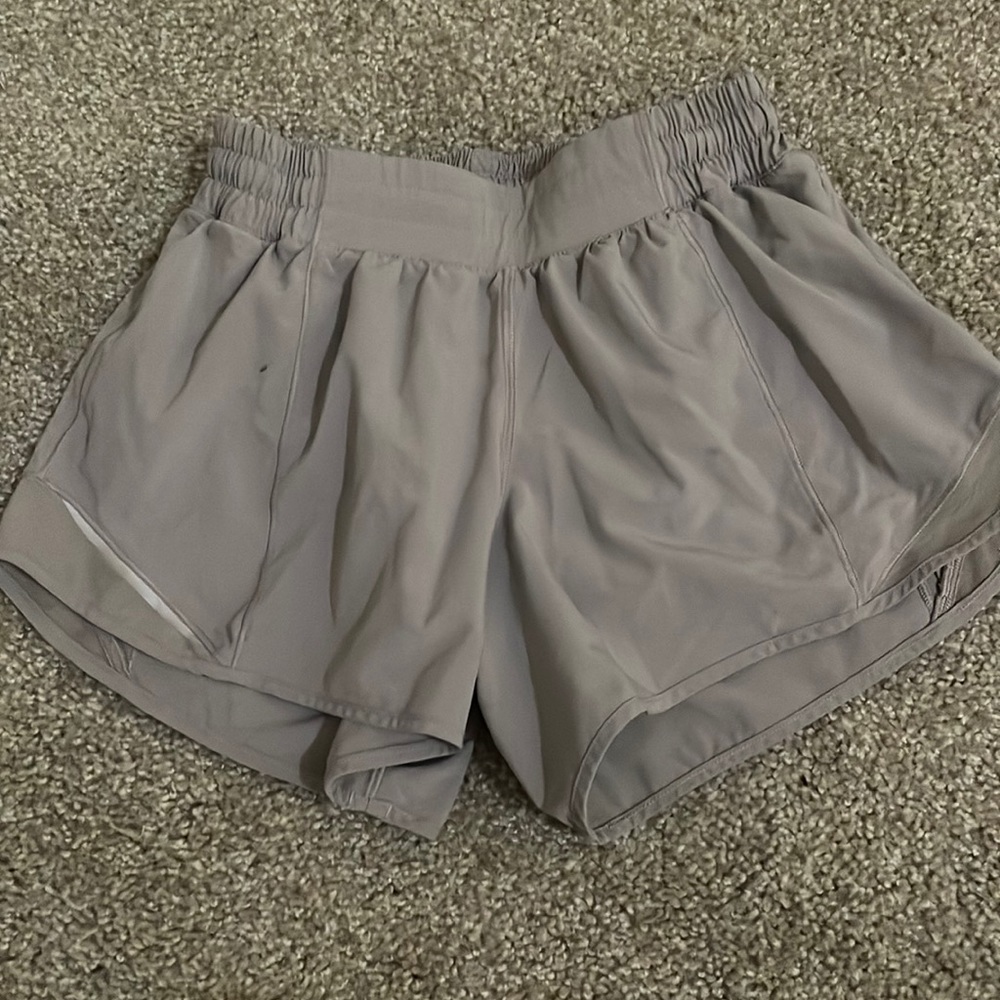 Lulu lemon shorts